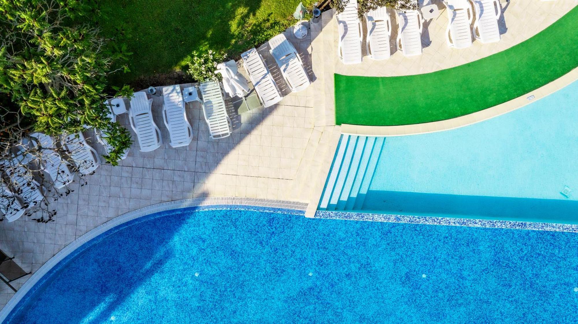 Aparthotel Hotel Prestige City II Πριμόρσκο Εξωτερικό φωτογραφία