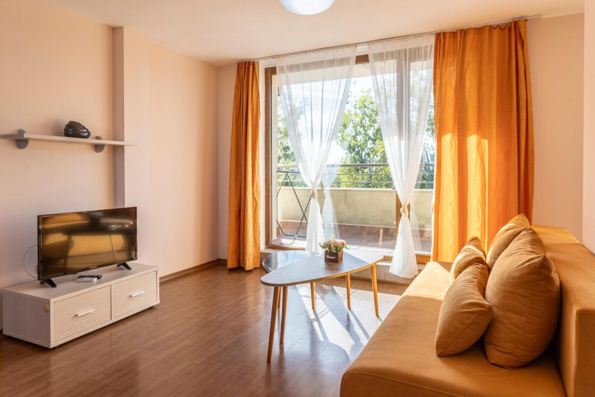 Aparthotel Hotel Prestige City II Πριμόρσκο Εξωτερικό φωτογραφία
