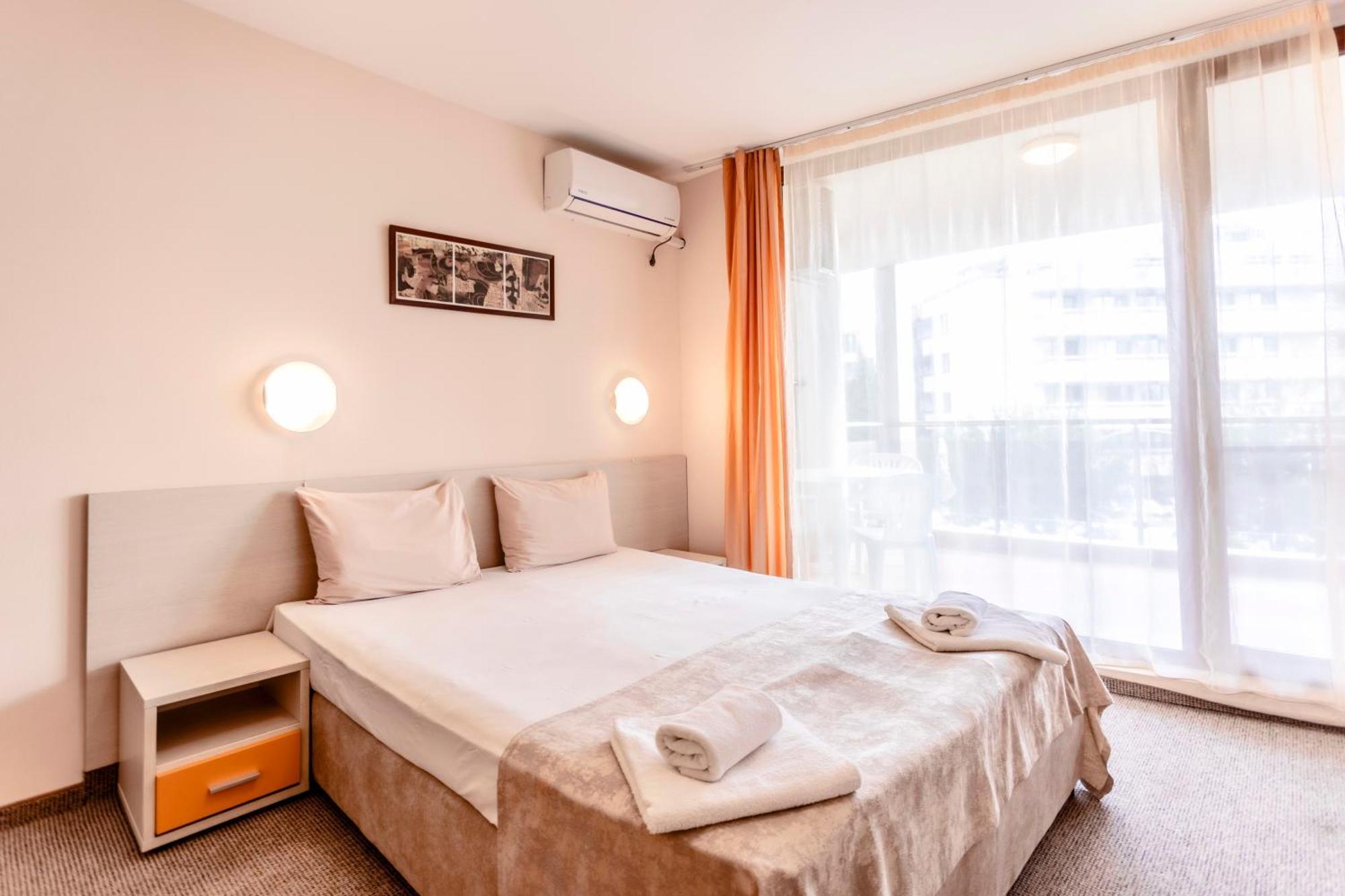 Aparthotel Hotel Prestige City II Πριμόρσκο Εξωτερικό φωτογραφία